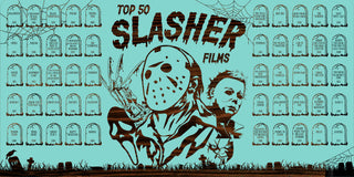 50 Classic Slasher Movies