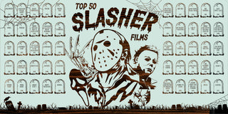 50 Classic Slasher Movies