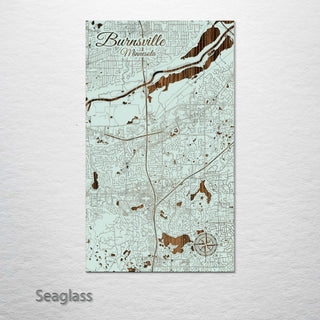Buffalo, Minnesota Street Map