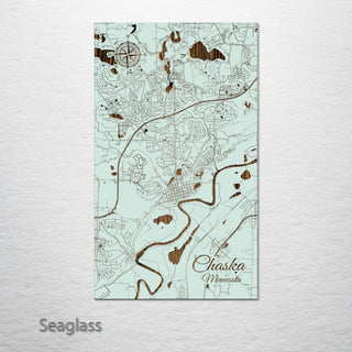 Chaska, Minnesota Street Map