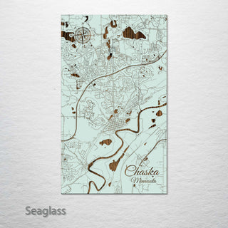 Chaska, Minnesota Street Map