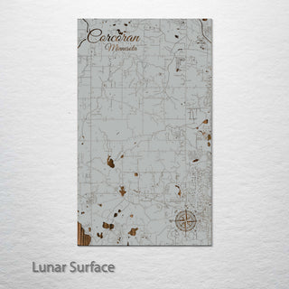 Corcoran, Minnesota Street Map
