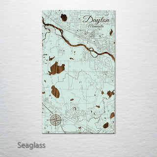 Dayton, Minnesota Street Map