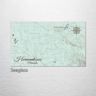 Hermantown, Minnesota Street Map