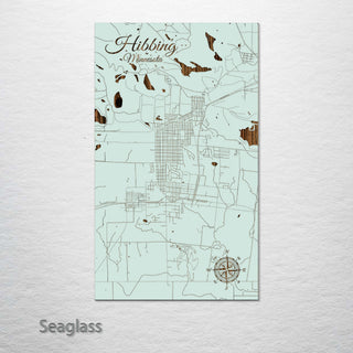 Hibbing, Minnesota Street Map