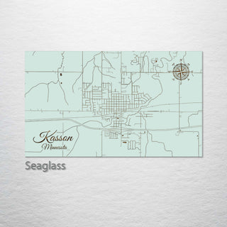 Kasson, Minnesota Street Map