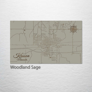 Kasson, Minnesota Street Map