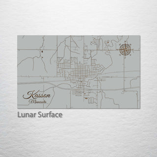 Kasson, Minnesota Street Map