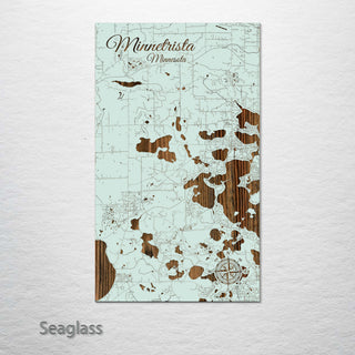 Minnetrista, Minnesota Street Map