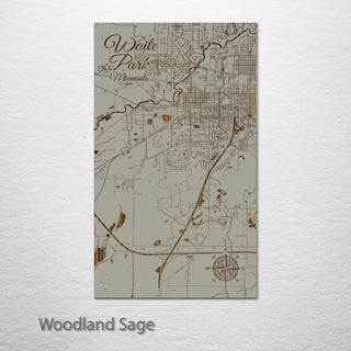 Waite Park, Minnesota Street Map