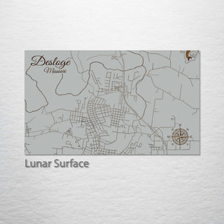 Desloge, Missouri Street Map