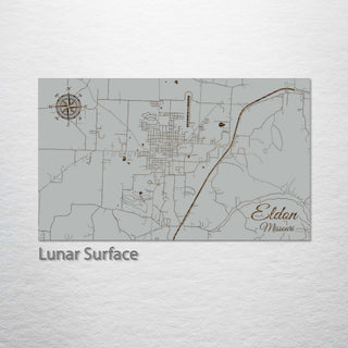 Eldon, Missouri Street Map