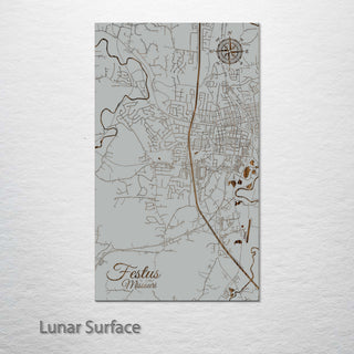 Festus, Missouri Street Map
