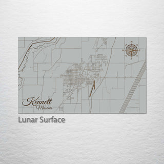 Kennett, Missouri Street Map