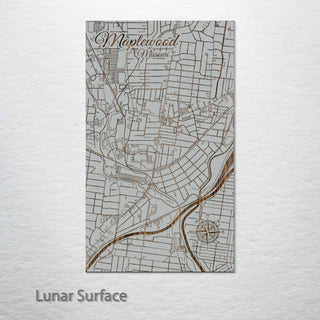 Maplewood, Missouri Street Map