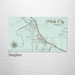 Platte City, Missouri Street Map