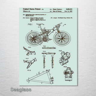 Mountain Bike Patent
