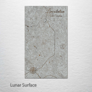 Mint Hill, North Carolina Street Map