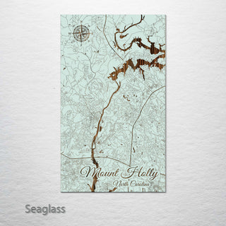Mount Holly, North Carolina Street Map