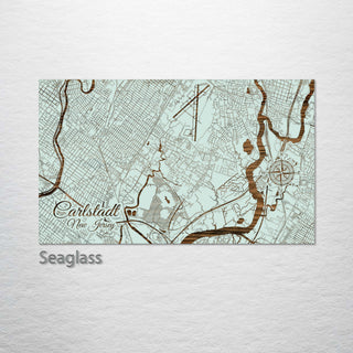 Carlstadt, New Jersey Street Map