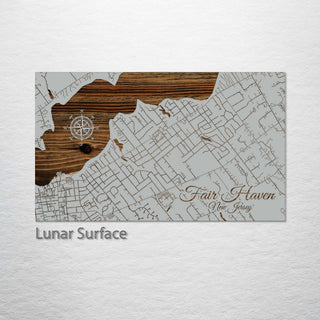 Fair Haven, New Jersey Street Map