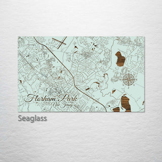 Florham Park, New Jersey Street Map