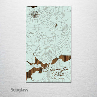 Harrington Park, New Jersey Street Map