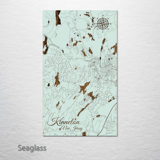 Kinnelon, New Jersey Street Map