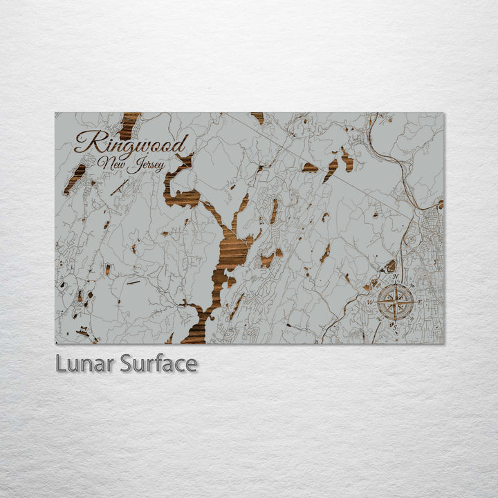 Ringwood, New Jersey Street Map