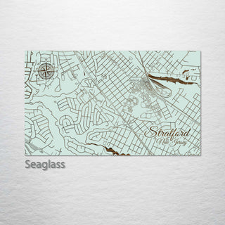 Stratford, New Jersey Street Map