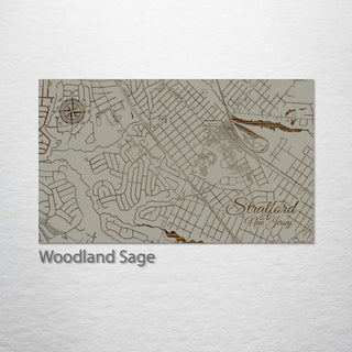 Stratford, New Jersey Street Map