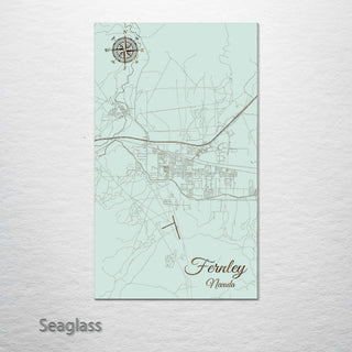 Fernley, Nevada Street Map