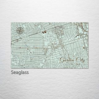 Garden City, New York Street Map