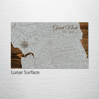 Great Neck, New York Street Map