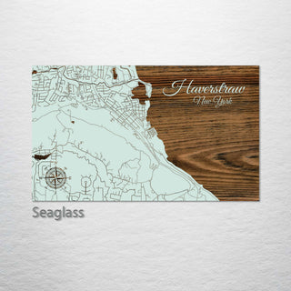 Haverstraw, New York Street Map