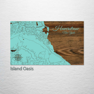 Haverstraw, New York Street Map