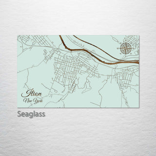 Ilion, New York Street Map