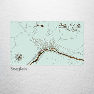 Little Falls, New York Street Map