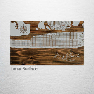 Long Beach, New York Street Map