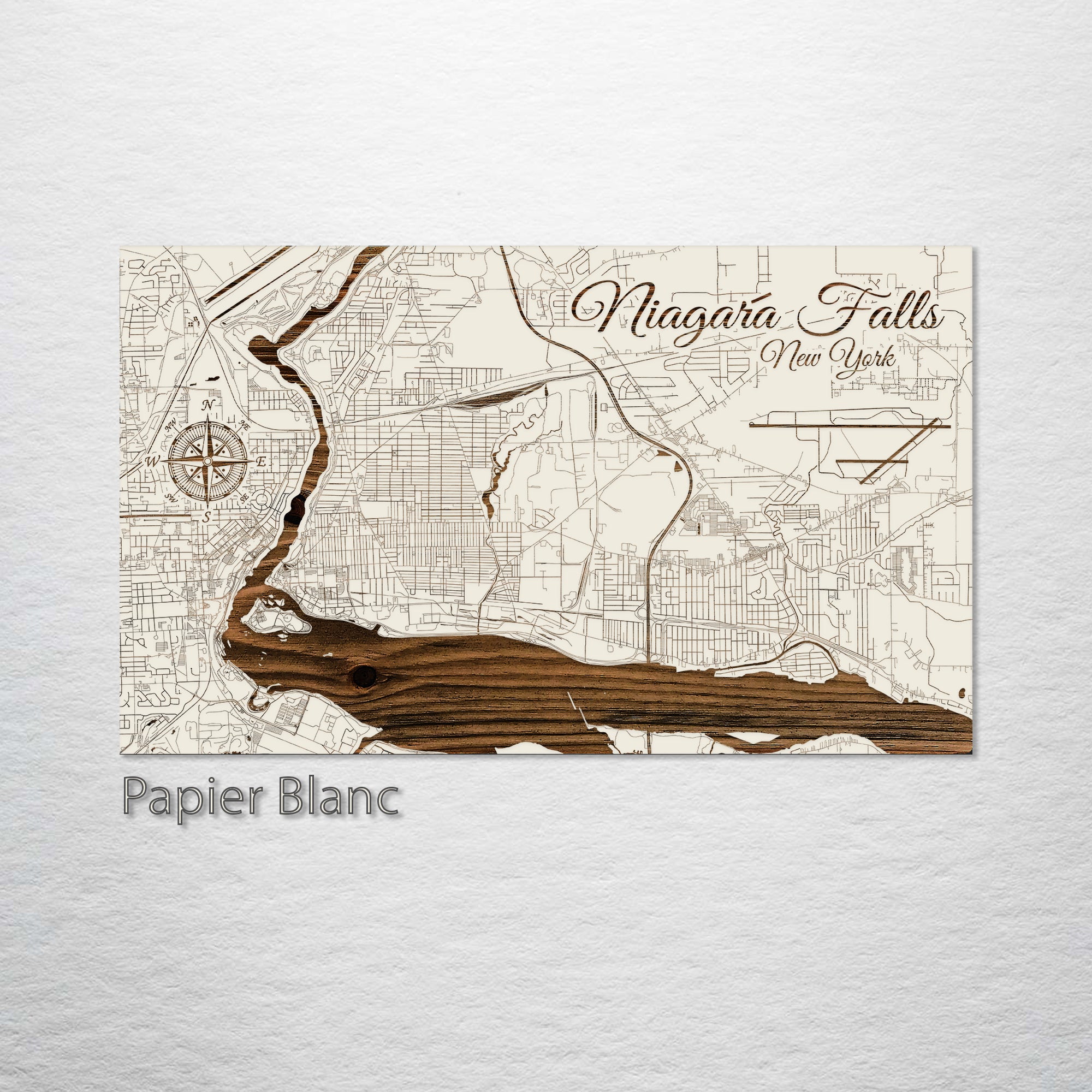 Niagara Map