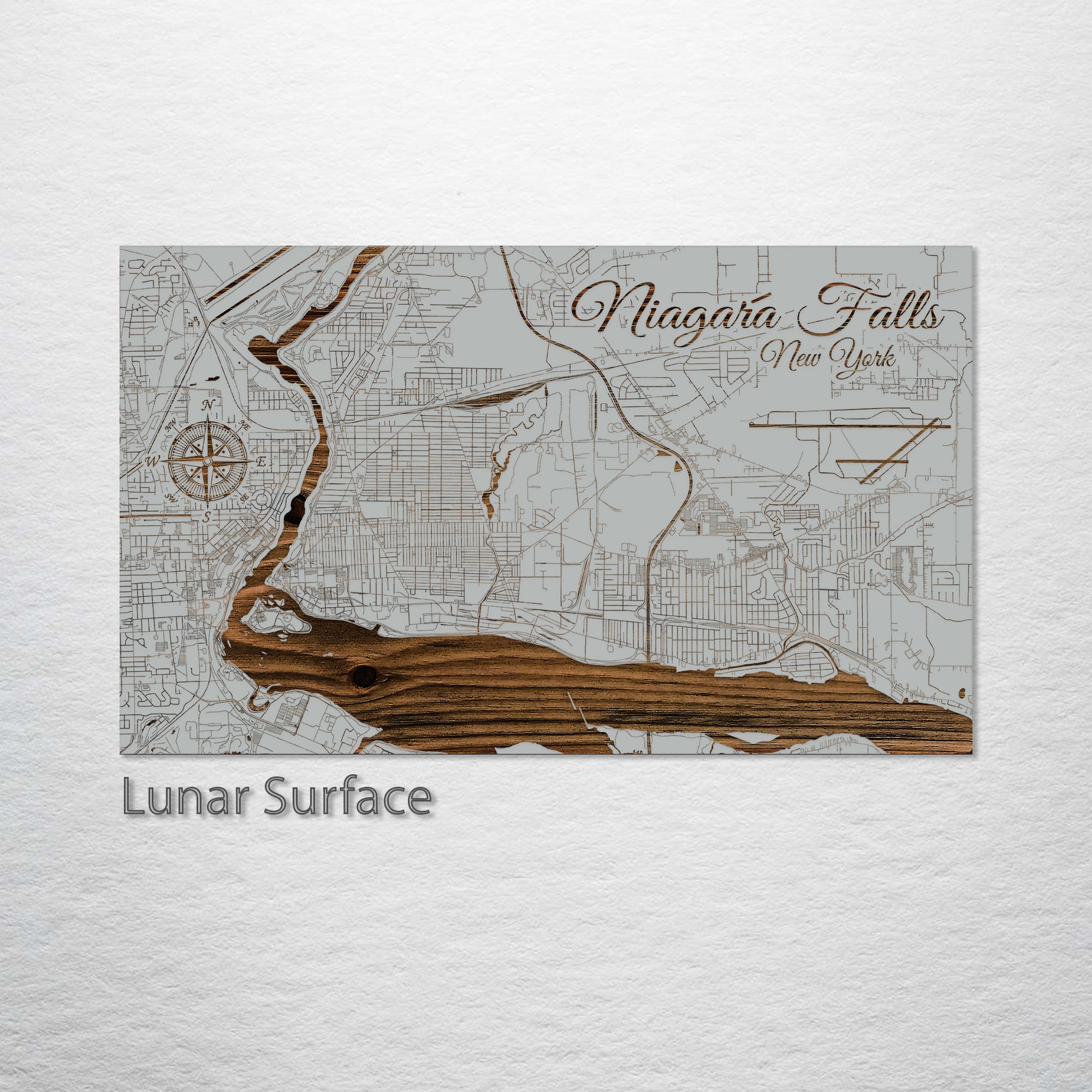 Niagara Map