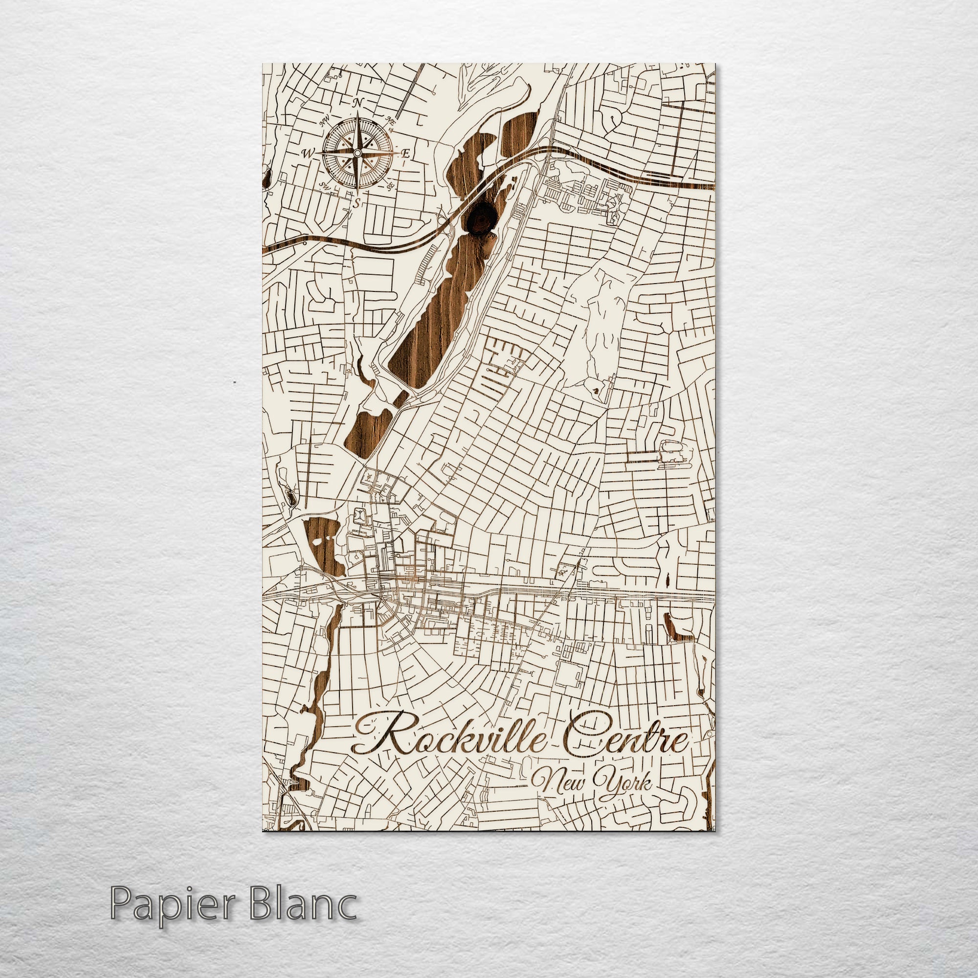 Map Of Rockville Centre