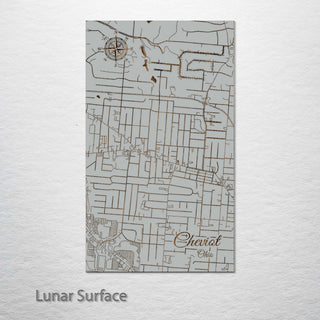 Cheviot, Ohio Street Map