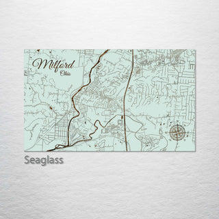 Milford, Ohio Street Map