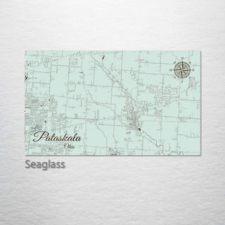 Pataskala, Ohio Street Map