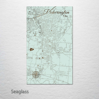 Pickerington, Ohio Street Map
