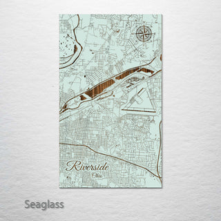 Riverside, Ohio Street Map