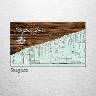 Sheffield Lake, Ohio Street Map