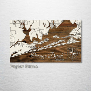 Orange Beach, Alabama - Fire & Pine