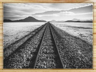 Abandoned Railway
